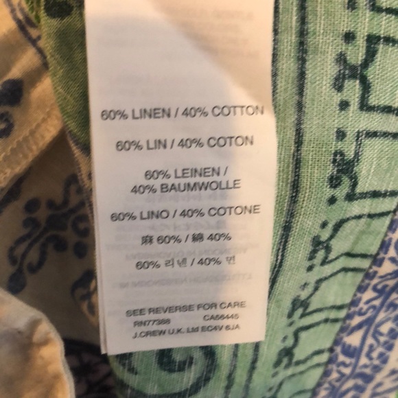 J CREW Girls Skirt - Picture 3 of 3